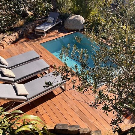 Un Petit Paradis Pinarellu  Luaran gambar
