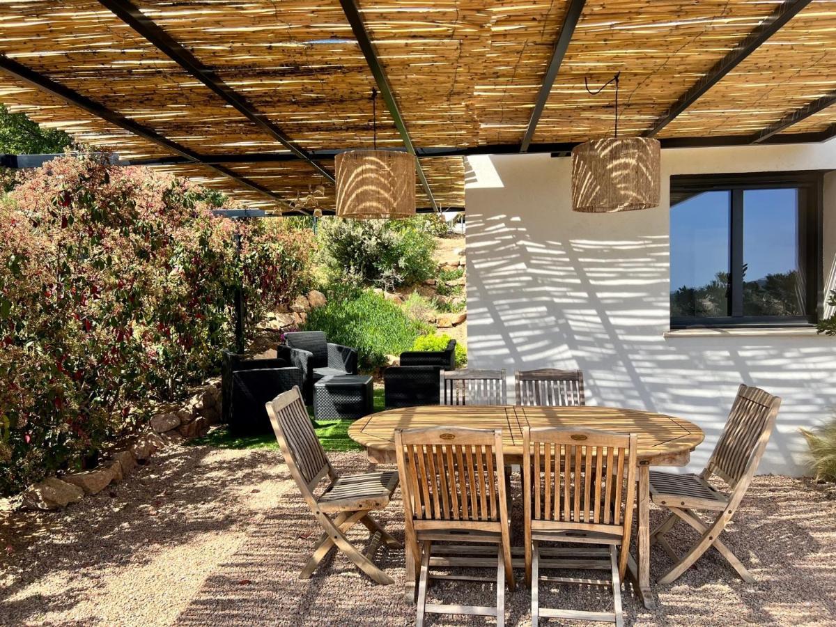 Un Petit Paradis Pinarellu  Luaran gambar