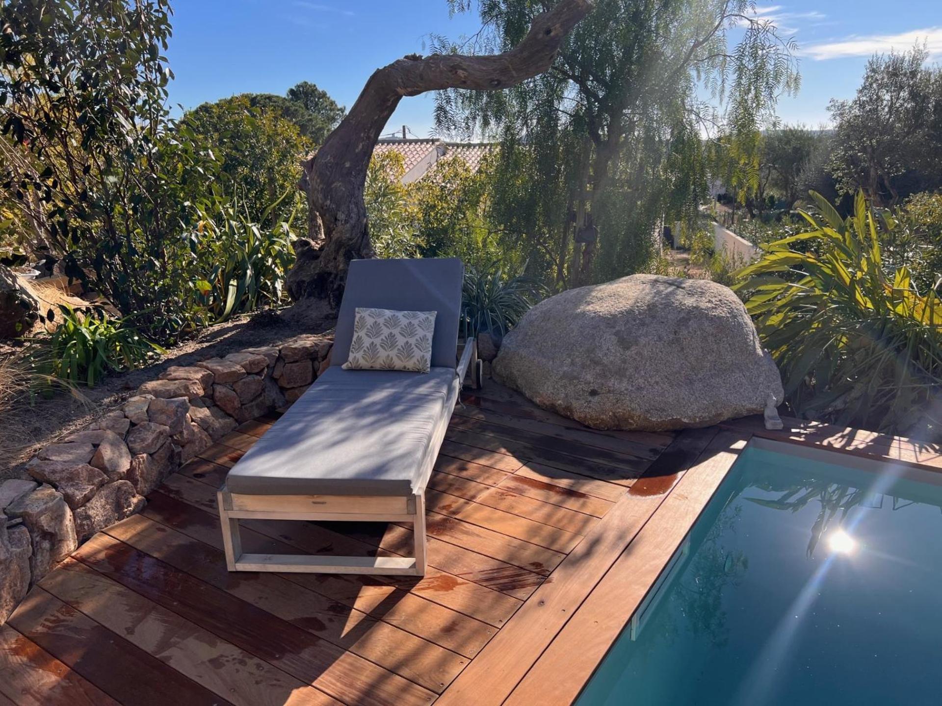 Un Petit Paradis Pinarellu  Luaran gambar